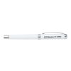 Legato Elegance A5 hard cover notebook and rollerball pen set Standard | Transparent-White | Not applicable | No Branding | not available | not available