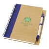 Priestly recycled notebook with pen Standard | Natural-Navy | not available | No Branding | not available | not available | not available