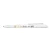 Ipe RCS recycled ballpoint pen (black ink) Standard | White | No Branding | not available | not available