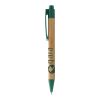 Borneo bamboo ballpoint pen Standard | Natural-Green | not available | No Branding | not available | not available