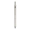Tine 4-in-1 RCS recycled stainless steel ballpoint pen Silver