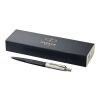 Parker Jotter Bond Street pen Standard | Solid black-Silver | No Branding | not available | not available