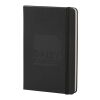 Moleskine Ruled M Hard Cover Notebook Standard | Solid black | No Branding | not available | not available