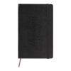 Moleskine Ruled PK Hard Cover Notebook Standard | Solid black | Not applicable | No Branding | not available | not available