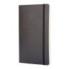 Moleskine Ruled PK Soft Cover Notebook Standard | Solid black | No Branding | not available | not available