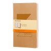 Moleskine Ruled Journal L Standard | Kraft brown | Not applicable | No Branding | not available | not available