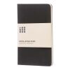 Moleskine Ruled Journal PK Solid black | No Branding | not available | not available