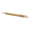 Midar cork and wheat straw ballpoint pen Natural-Cream | not available