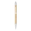 Tiflet recycled paper ballpoint pen Standard | Brown | Not applicable | No Branding | not available | not available