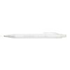 Spectrum A5 recycled notebook and ballpoint pen set White