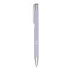 Moneta soft touch click ballpoint pen Standard | Lilac | not available | No Branding | not available | not available