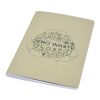 Gianna recycled cardboard notebook Standard | Natural | No Branding | not available | not available