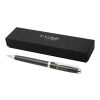 Vivace ballpoint pen Standard | Solid black | No Branding | not available | not available