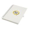 Dairy Dream A5 size reference spiral notebook Standard | Ivory white | Not applicable | No Branding | not available | not available | not available