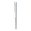 Mauna recycled PET gel ballpoint pen Standard | White | No Branding | not available | not available