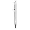 Moneta recycled aluminium ballpoint pen Standard | Silver | not available | No Branding | not available | not available