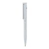 Unix recycled plastic ballpoint pen Standard | White | No Branding | not available | not available