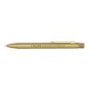 Beatriz recycled brass ballpoint pen Standard | Gold | No Branding | not available | not available