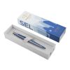 Parker Jotter SE Global Icons colour trim ballpoint pen Standard | Electric Blue | not available | No Branding | not available | not available