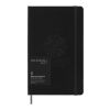 Moleskine Smart notebook L - ruled Standard | Black | No Branding | not available | not available