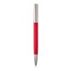 Ziggur aluminium ballpoint pen (blue ink) Standard | Red | No Branding | not available | not available