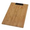 Tavula bamboo clipboard Standard | Natural | No Branding | not available | not available