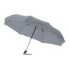 Alex 21.5" foldable auto open/close umbrella Standard | Grey | No Branding | not available | not available | not available