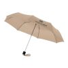 Ida 21.5" foldable umbrella Standard | Oatmeal | not available | No Branding | not available | not available | not available
