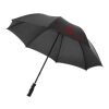 Barry 23" auto-open umbrella Standard | Solid black | not available | No Branding | not available | not available | not available