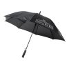 Bella 23" auto open windproof umbrella Standard | Solid black | No Branding | not available | not available | not available