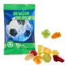 Fruit Gum STANDARD 15 g in a Standard Bag white | Without Branding | Cycliste