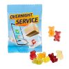 Overnight Fruit Gum Premium-Bears digital printing | cherry