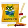 Fruit Gum CUSTOMISED 30 g in a Compostable Bag digital- or flexo printing