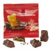 Chocolate Fruit Gum Bears in a Standard Bag digital- or flexo printing
