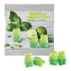 Vegan Basil-Lime Bears in a Standard Bag Without Branding