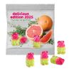 Vegan Thyme-Grapefruit Bears in a Standard Bag digital- or flexo printing