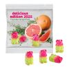 Vegan Thyme-Grapefruit Bears in a Compostable Bag digital- or flexo printing