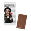 MIDI Chocolate Bar in Paper Flowpack Without Branding