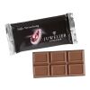 MAXI Chocolate Bar in Standard Flowpack white | Without Branding