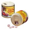 Paper Promo Tin with Mulled Wine Candies digital printing