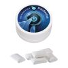 Paper XS Pocket Tin with Chewing Gum, 15g digital printing
