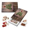 Choco-Naps Slipcase Advent Calendar – standard Cooperation | Without Branding | Christmas decoration