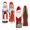 MINI Santa Claus Stand. Without Branding | Santa Claus with smile