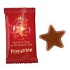 Chocolate Star digital- or flexo printing