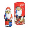 Gubor Santa Claus in a Promotional Cardboard Box white | Without Branding