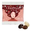 Chocolate Almonds in Paper Bag digital- or flexo printing
