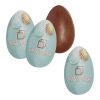 Chocolate Easter Egg, Hollow egg white | Without Branding