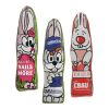 MINI Chocolate Easter Bunny white | Without Branding