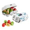 Paper Easter Egg Box of 6 with Ferrero Küsschen Eggs digital printing