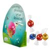 Outline-Box "Egg" with Lindt Lindor Truffles Without Branding